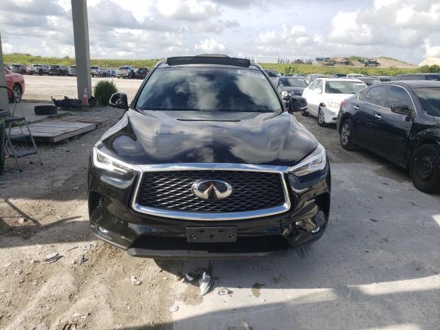 Infiniti QX50 2019 аукцион фото