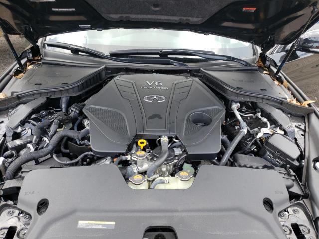 Infiniti Q50 2022 аукцион фото