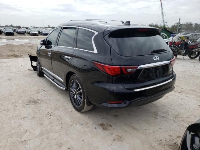 Infiniti QX60 2019 аукцион фото