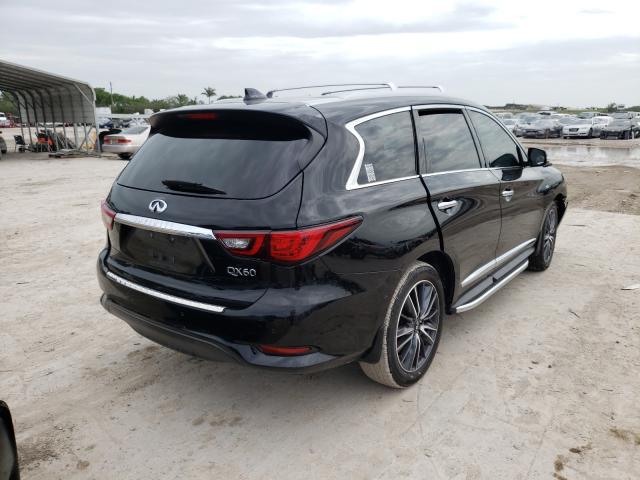 Infiniti QX60 2019 аукцион фото