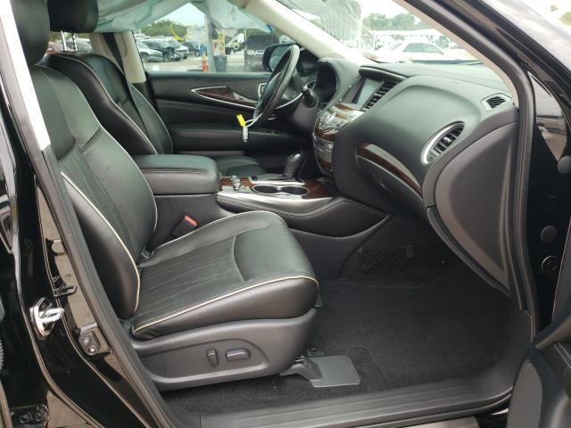 Infiniti QX60 2019 аукцион фото