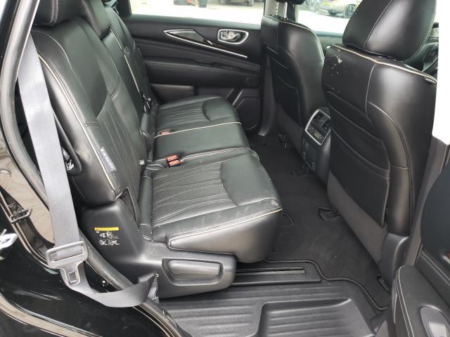 Infiniti QX60 2019 аукцион фото