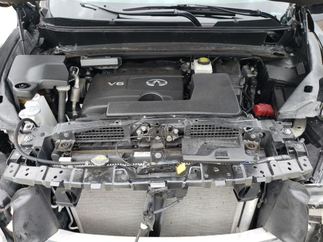 Infiniti QX60 2019 аукцион фото