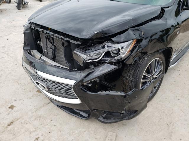 Infiniti QX60 2019 аукцион фото