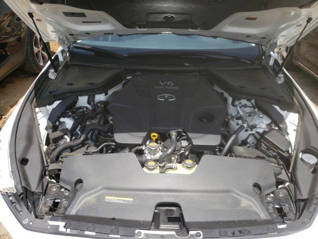 Infiniti Q50 2021 аукцион фото