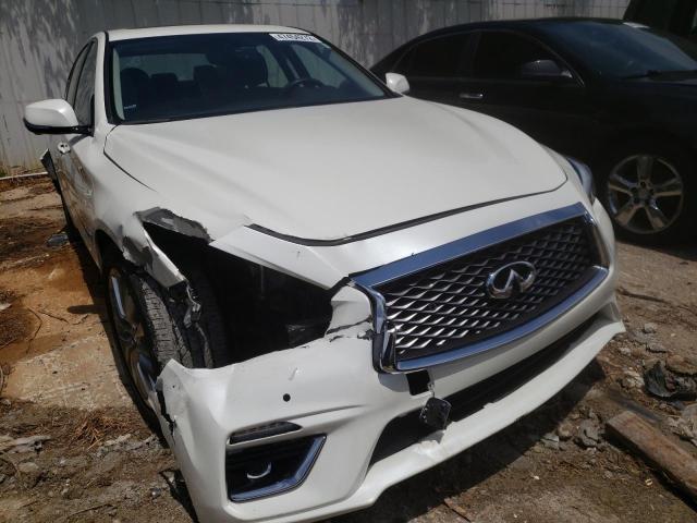 Infiniti Q50 2021 аукцион фото
