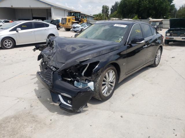 Infiniti Q50 2020 аукцион фото