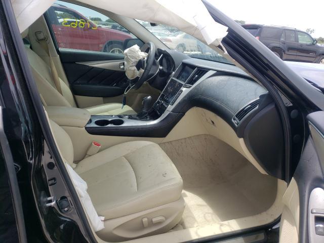 Infiniti Q50 2020 аукцион фото