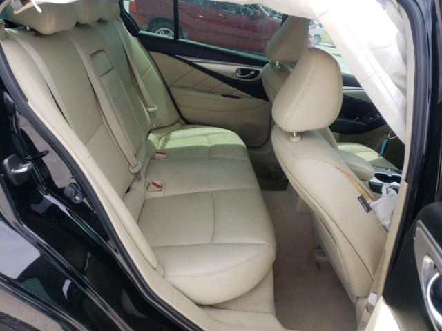 Infiniti Q50 2020 аукцион фото
