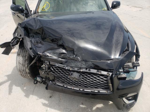 Infiniti Q50 2020 аукцион фото