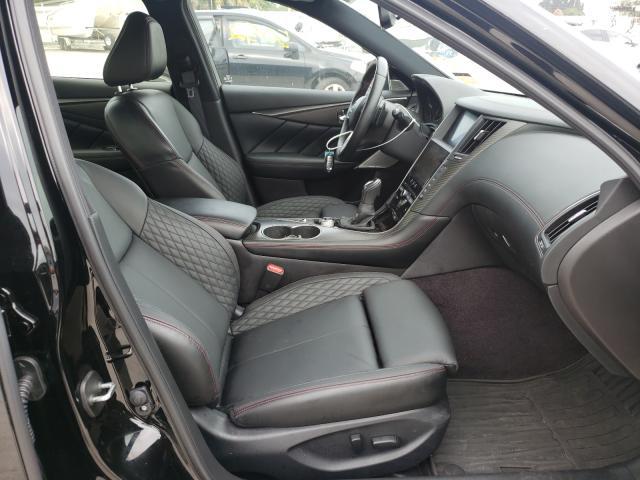 Infiniti Q50 2021 аукцион фото