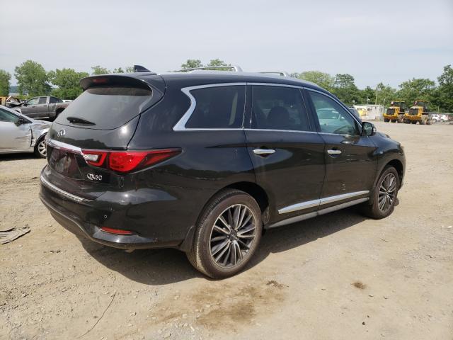 Infiniti QX60 2020 аукцион фото