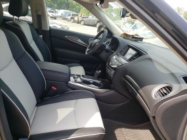 Infiniti QX60 2020 аукцион фото
