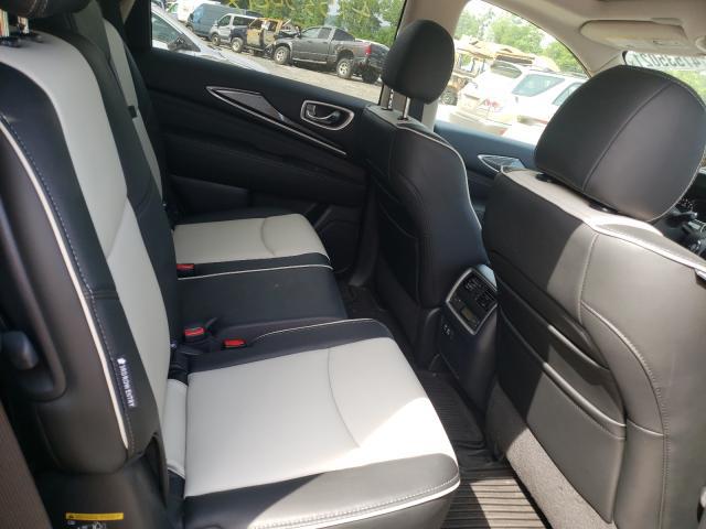 Infiniti QX60 2020 аукцион фото