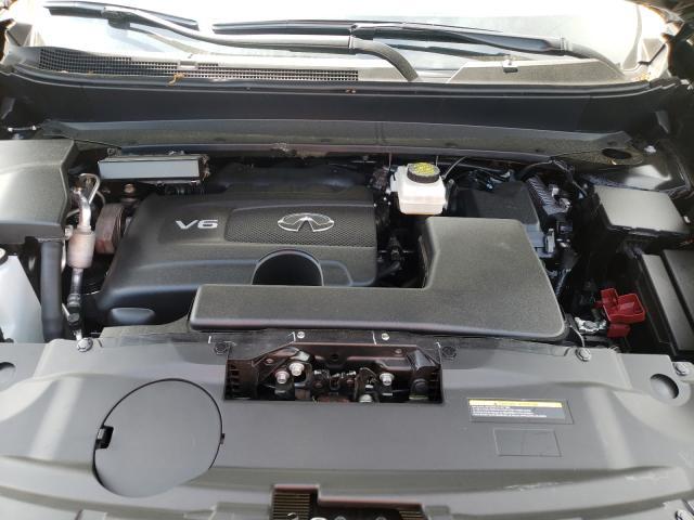 Infiniti QX60 2020 аукцион фото