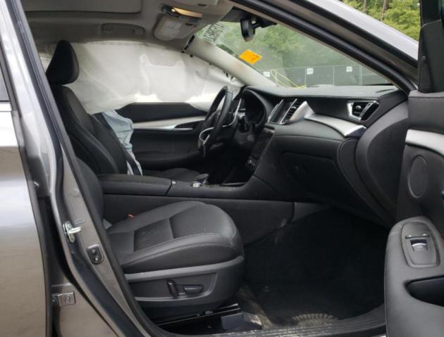 Infiniti QX50 2021 аукцион фото