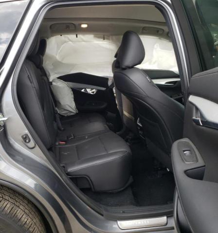 Infiniti QX50 2021 аукцион фото