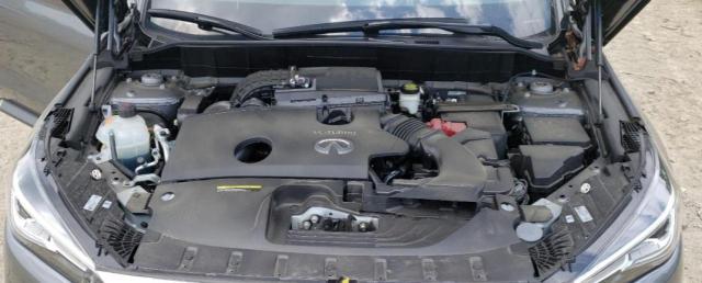 Infiniti QX50 2021 аукцион фото