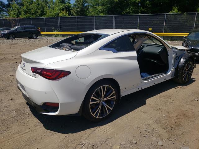 Infiniti Q60 2021 аукцион фото