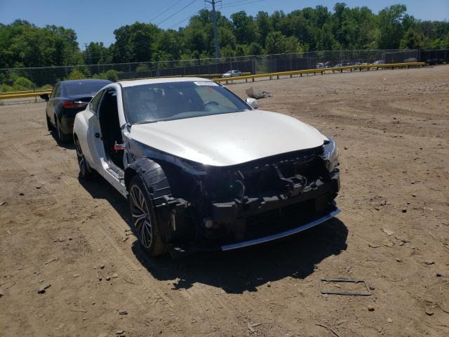 Infiniti Q60 2021 аукцион фото