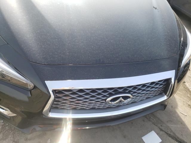 Infiniti Q50 2019 аукцион фото