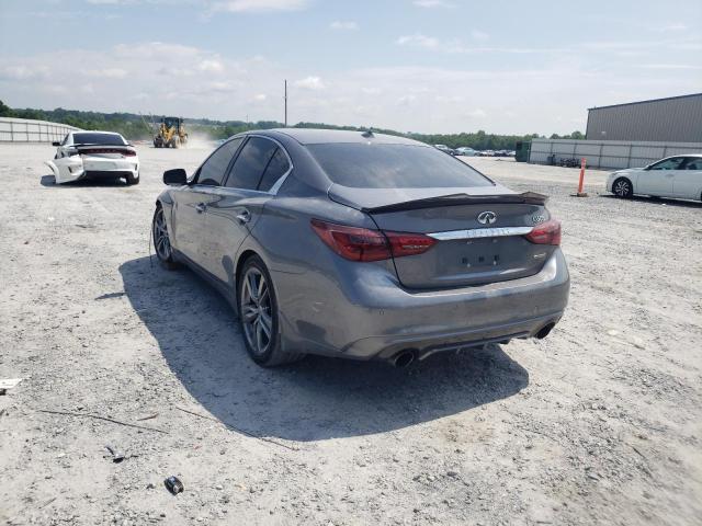 Infiniti Q50 2019 аукцион фото