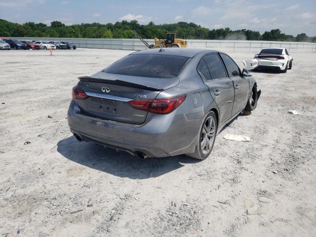 Infiniti Q50 2019 аукцион фото