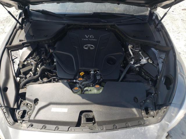 Infiniti Q50 2019 аукцион фото