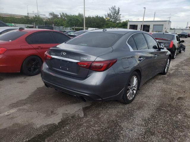 Infiniti Q50 2019 аукцион фото