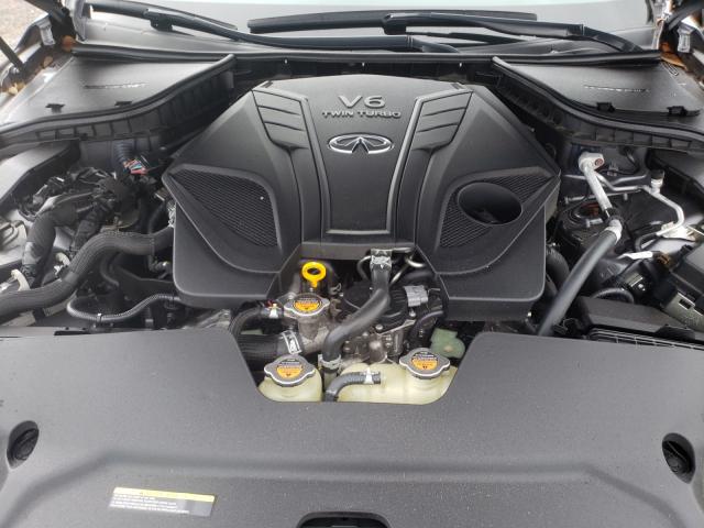 Infiniti Q50 2019 аукцион фото