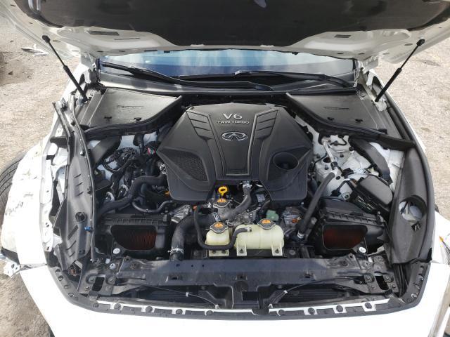 Infiniti Q50 2020 аукцион фото