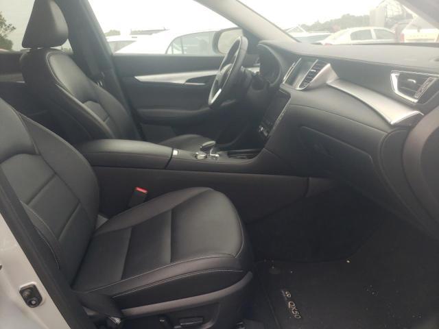 Infiniti QX50 2021 аукцион фото