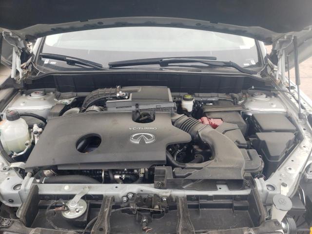 Infiniti QX50 2021 аукцион фото
