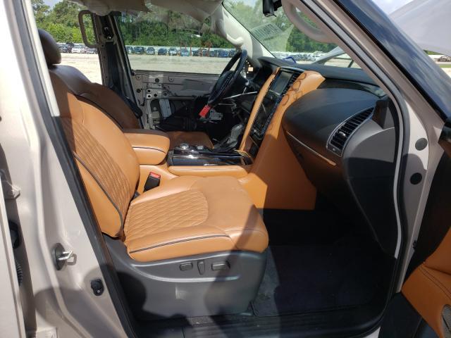 Infiniti QX80 2020 аукцион фото