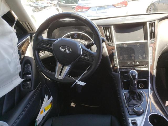 Infiniti Q50 2019 аукцион фото