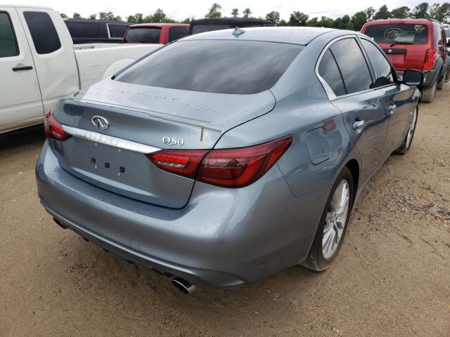 Infiniti Q50 2020 аукцион фото