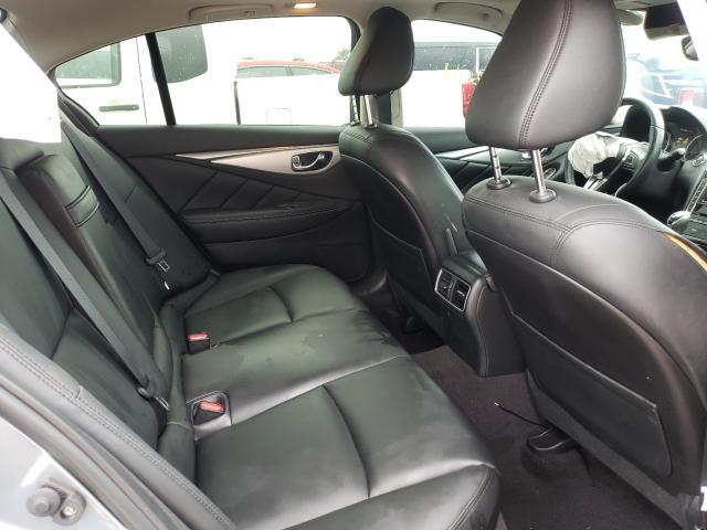 Infiniti Q50 2020 аукцион фото