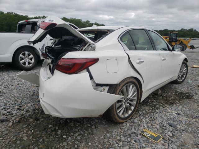 Infiniti Q50 2020 аукцион фото