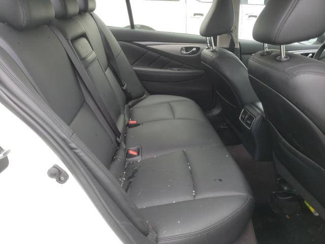Infiniti Q50 2020 аукцион фото