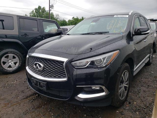 5N1DL0MM6KC513062 - Infiniti QX60 2019 аукцион фото