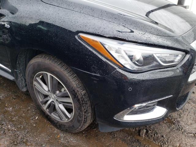 5N1DL0MM6KC513062 - Infiniti QX60 2019 аукцион фото