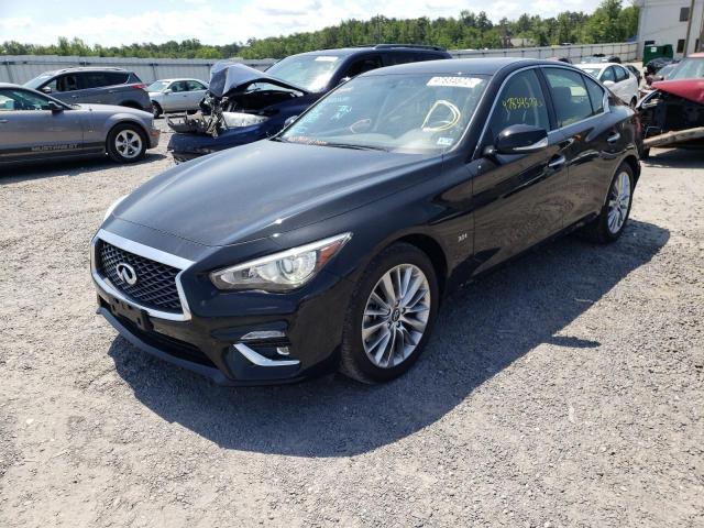 Infiniti Q50 2020 аукцион фото