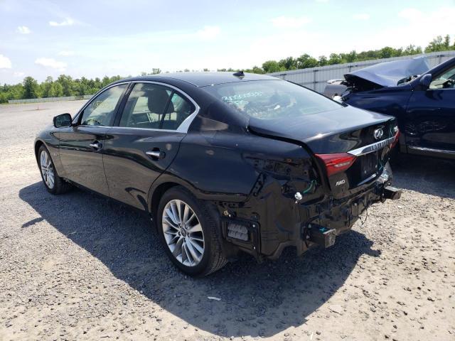 Infiniti Q50 2020 аукцион фото