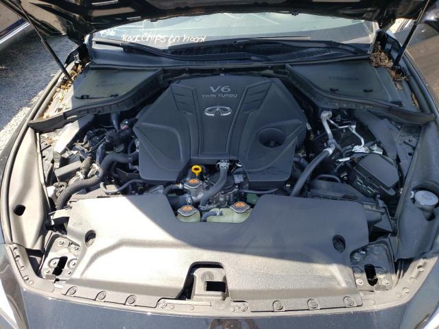 Infiniti Q50 2020 аукцион фото