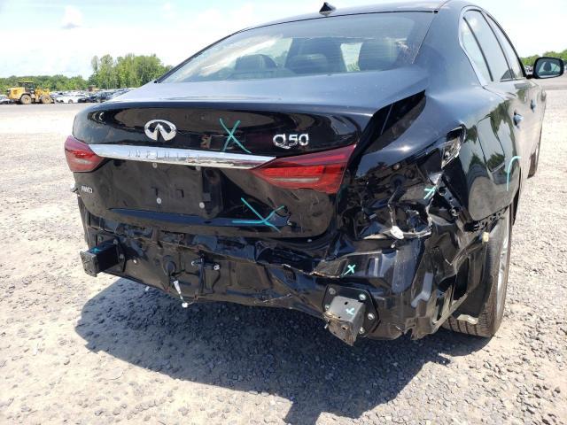 Infiniti Q50 2020 аукцион фото