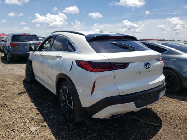 Infiniti QX55 LUXE 2022 аукцион фото