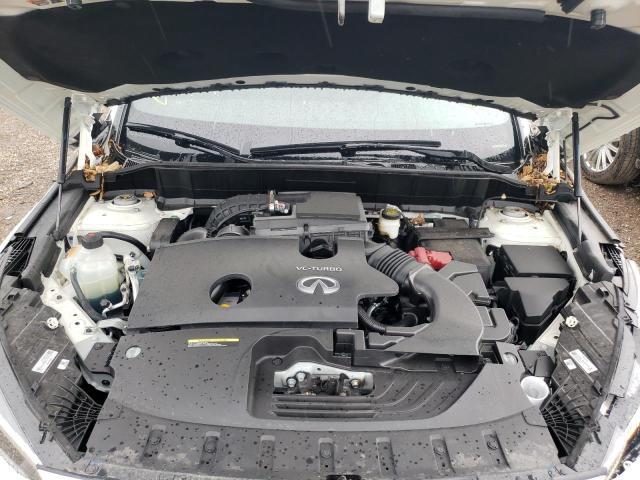 Infiniti QX55 LUXE 2022 аукцион фото