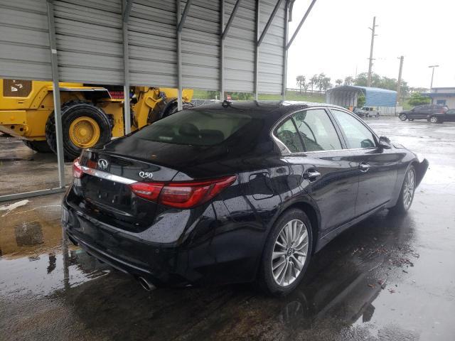 Infiniti Q50 2021 аукцион фото