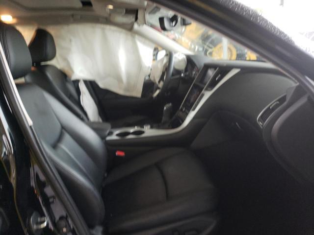 Infiniti Q50 2021 аукцион фото