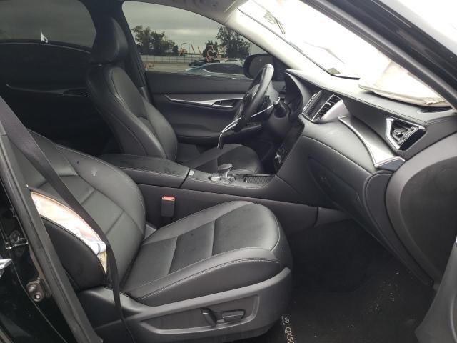 Infiniti QX50 2021 аукцион фото